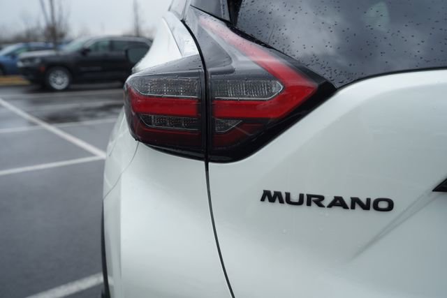 Used 2024 Nissan Murano SV w/ SV Midnight Edition Package image 38