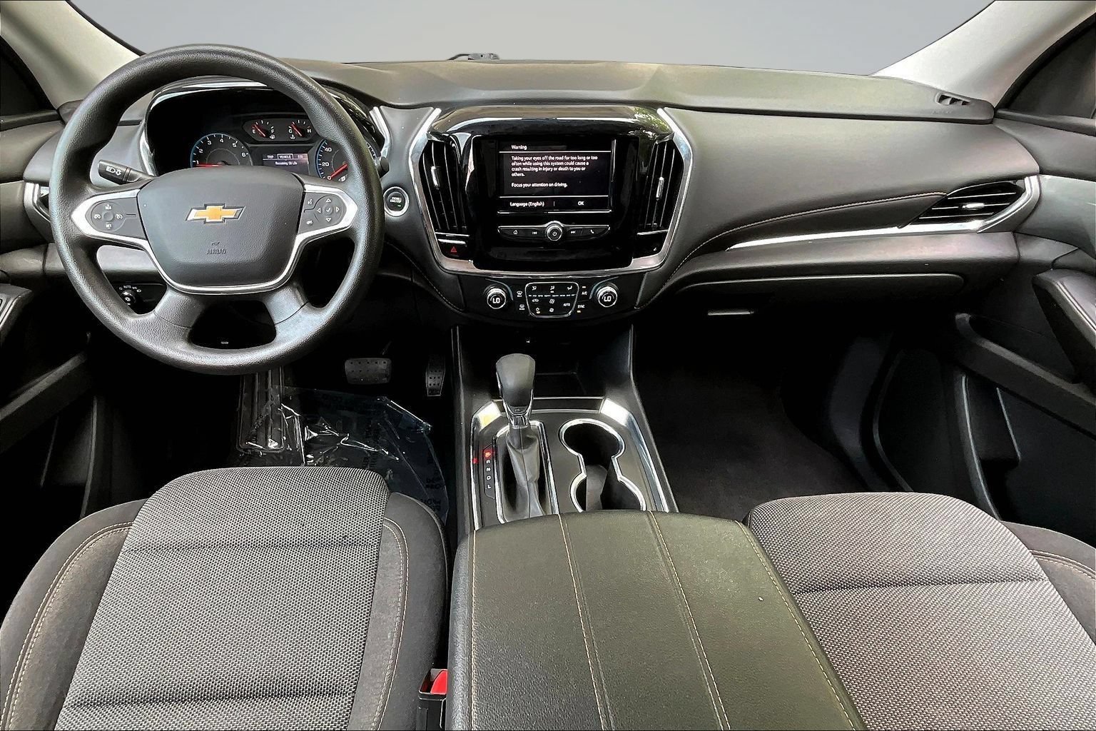 Used 2021 Chevrolet Traverse LS FWD image 6