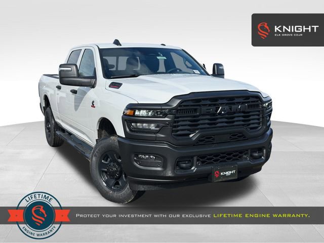 New 2026 RAM 3500 Tradesman