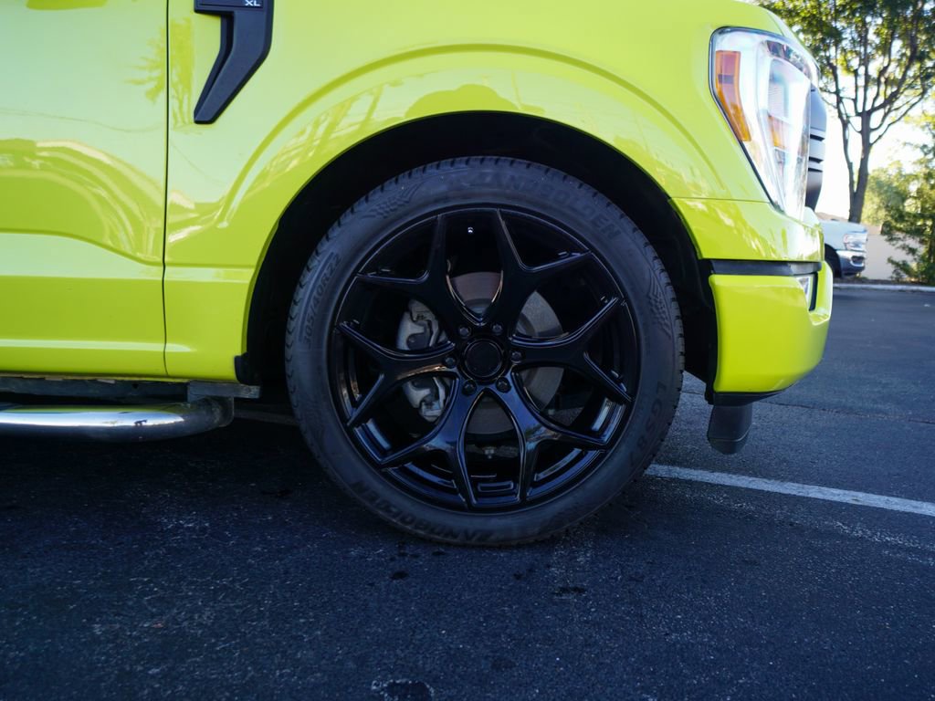 Used 2022 Ford F150 XL w/ Equipment Group 101A High image 4