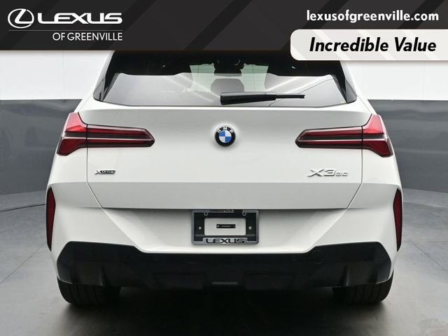 Used 2025 BMW X3 xDrive30i w/ Premium Package image 7