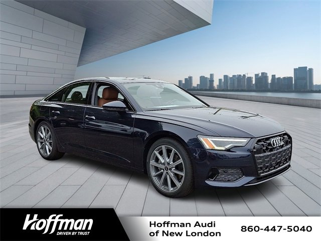 New 2025 Audi A6 2.0T Premium