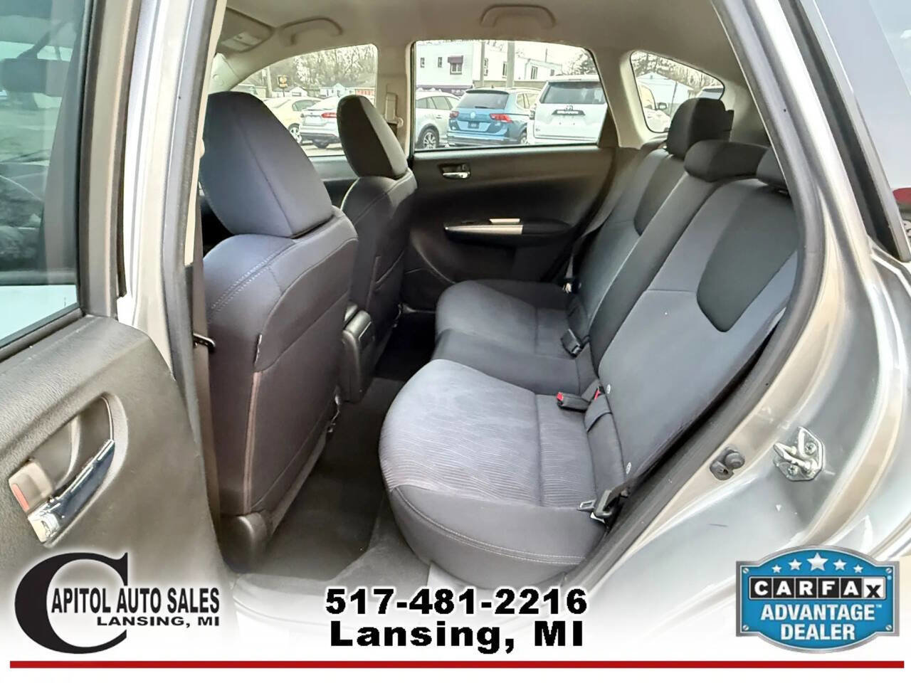 Used 2010 Subaru Impreza Outback Sport image 14