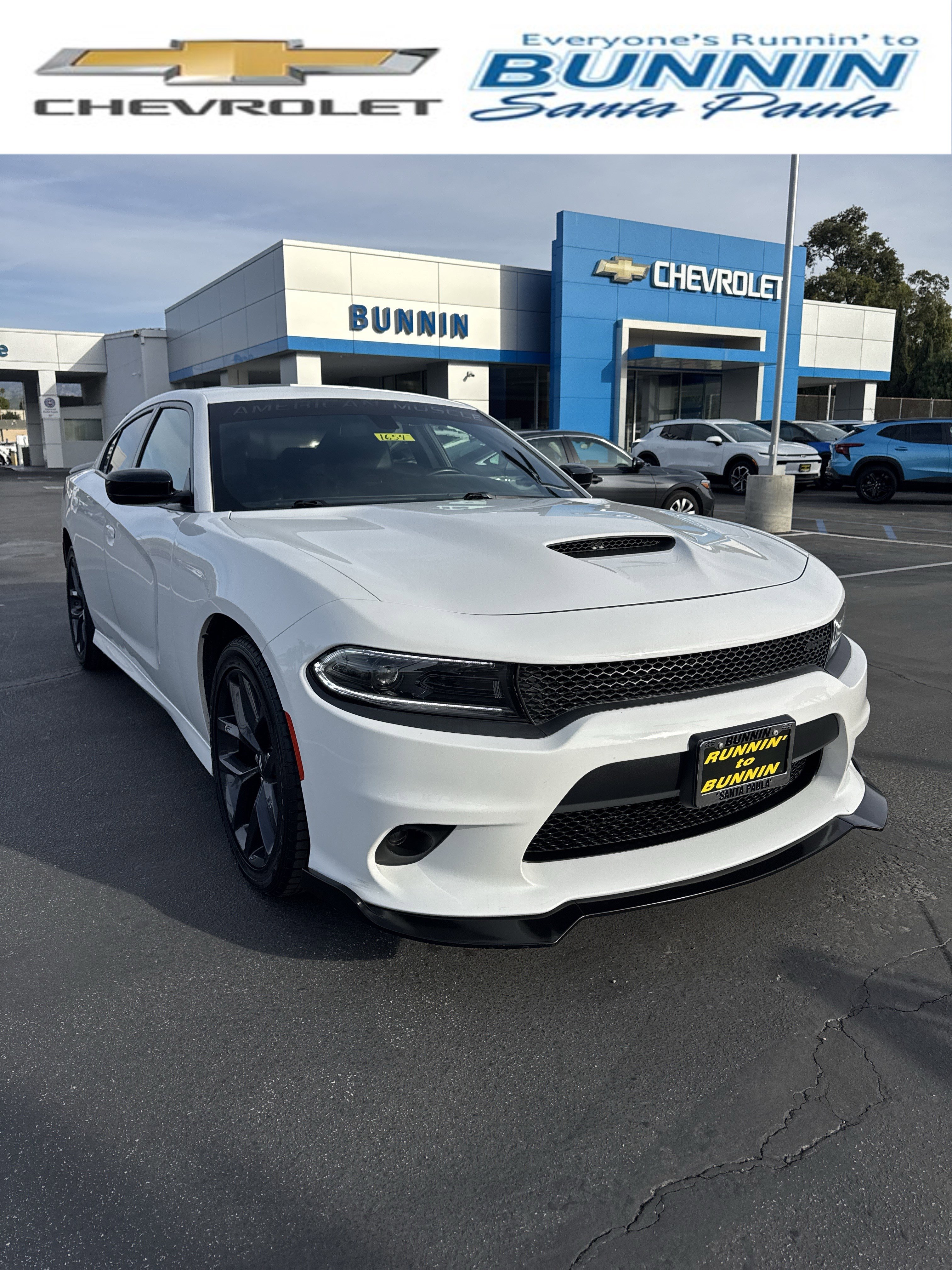 Used 2023 Dodge Charger GT w/ Plus Group