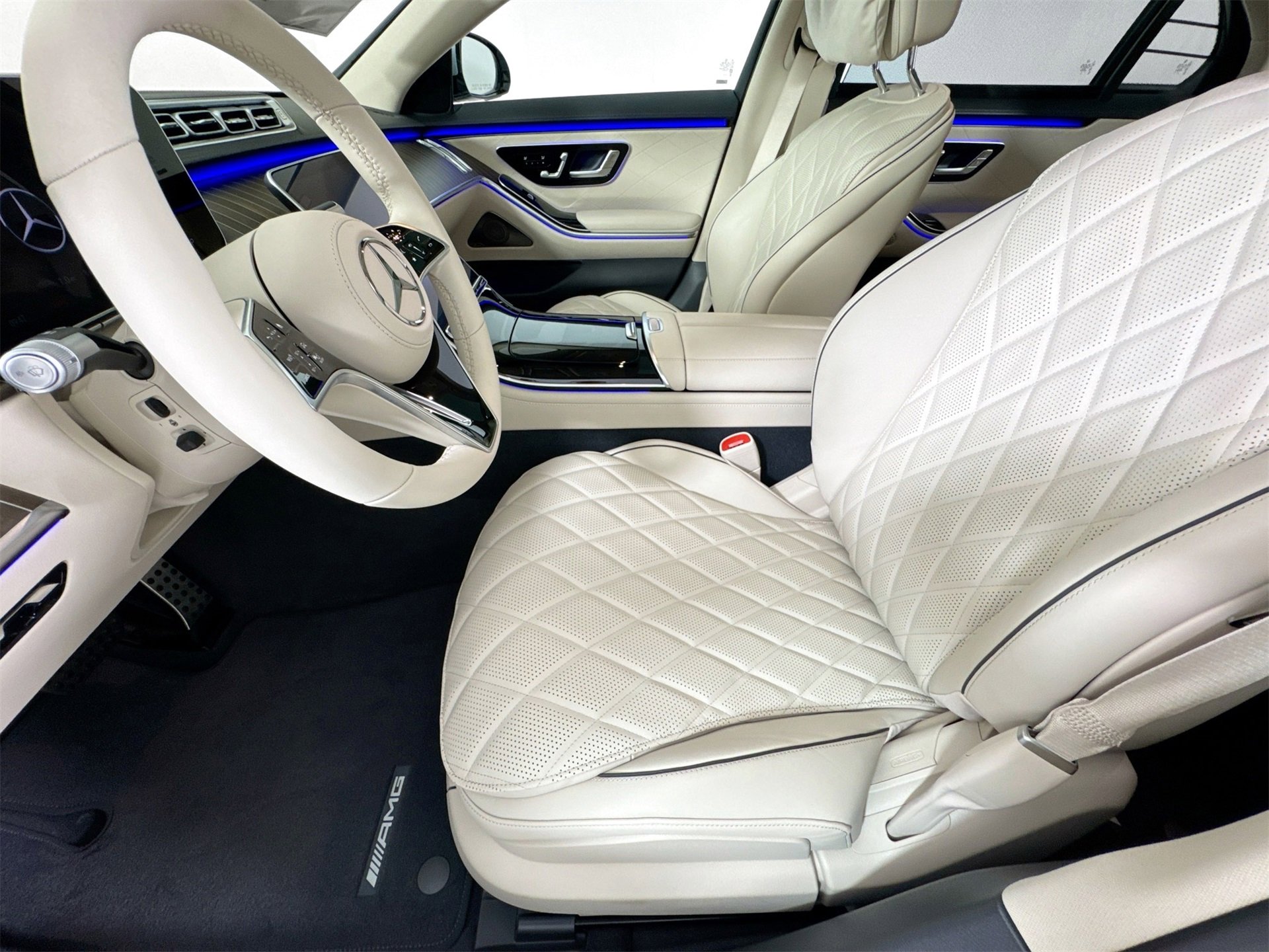New 2026 Mercedes-Benz S 580 4MATIC Sedan image 23