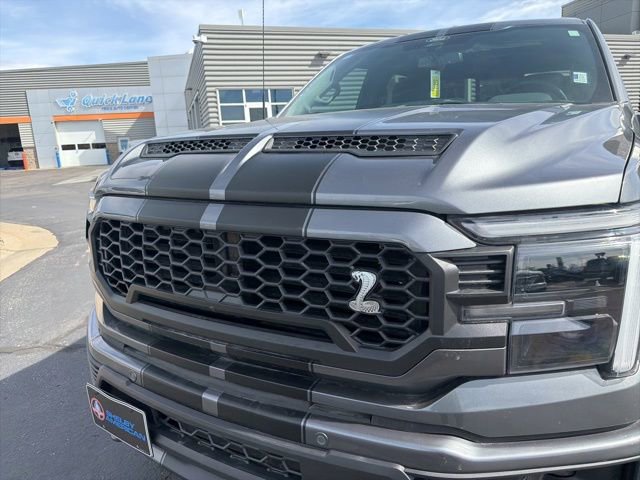 New 2025 Ford F150 Lariat w/ Equipment Group 501A Mid image 65