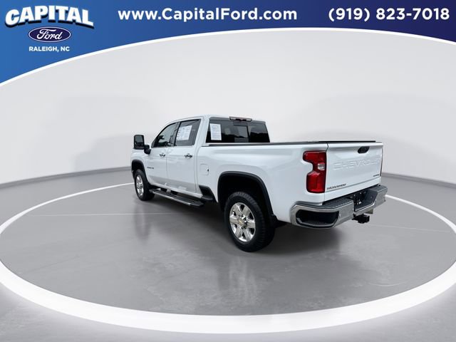 Used 2021 Chevrolet Silverado 2500 LTZ w/ LTZ Plus Package image 6