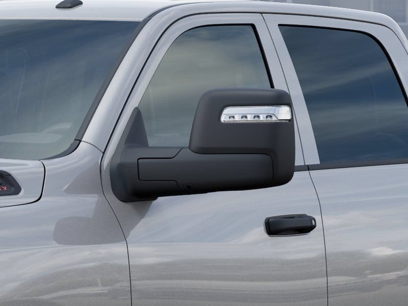 New 2026 RAM 2500 Warlock AWD/4WD image 12