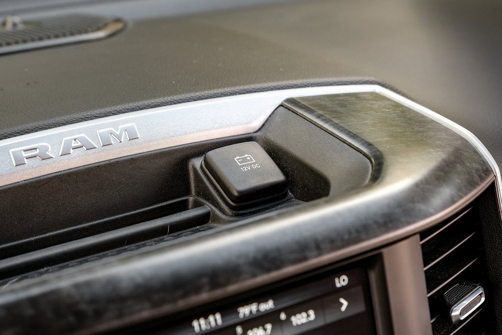 Used 2021 RAM 1500 Big Horn image 41