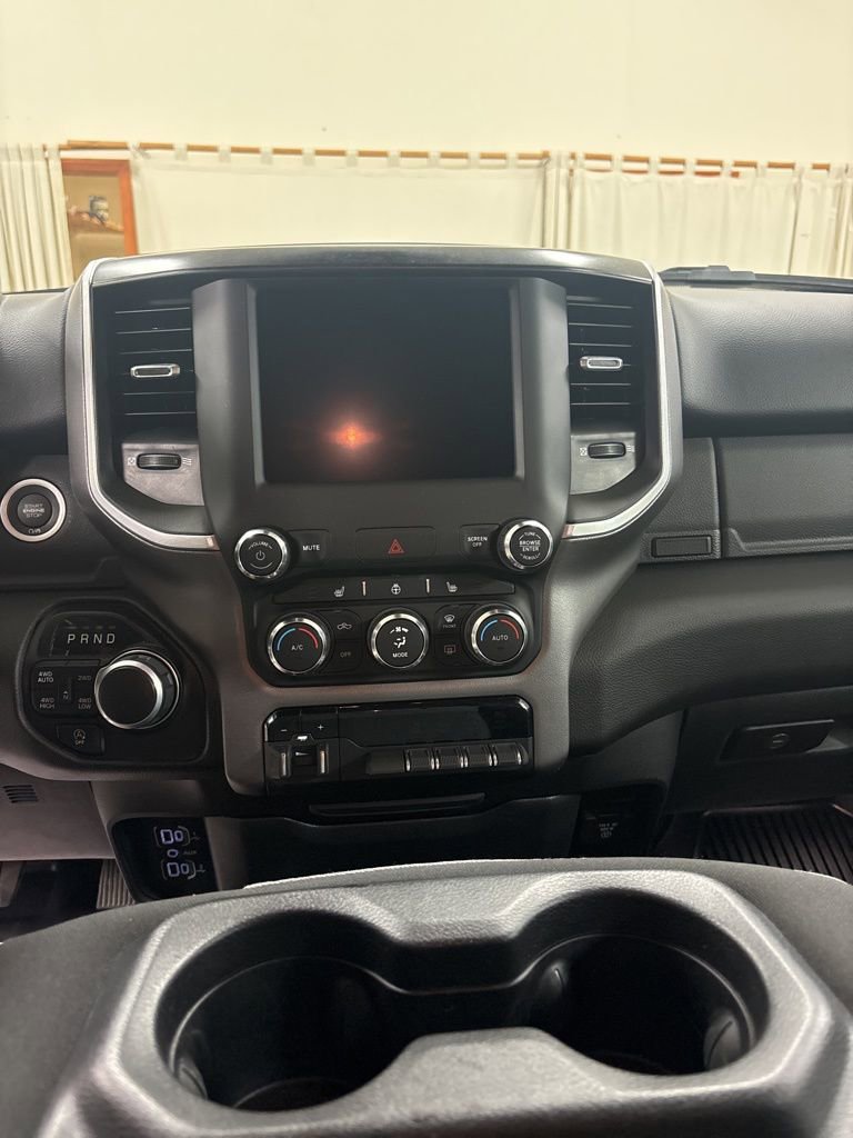 Used 2023 RAM 1500 Big Horn image 14