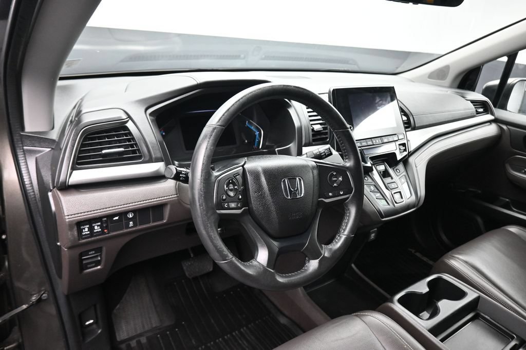 Used 2023 Honda Odyssey EX-L image 13