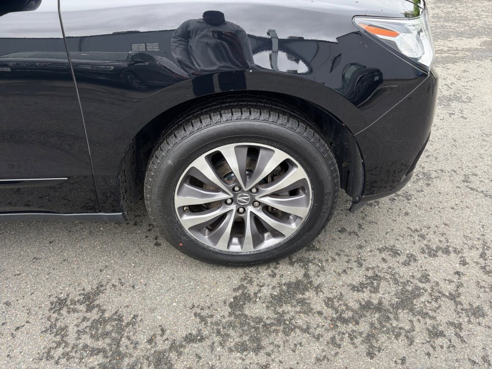 Used 2016 Acura MDX SH-AWD w/ Technology Package image 25