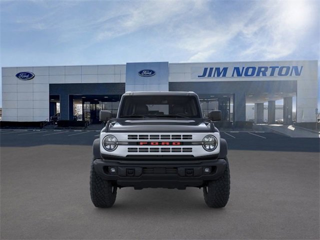 New 2026 Ford Bronco Heritage Edition image 6