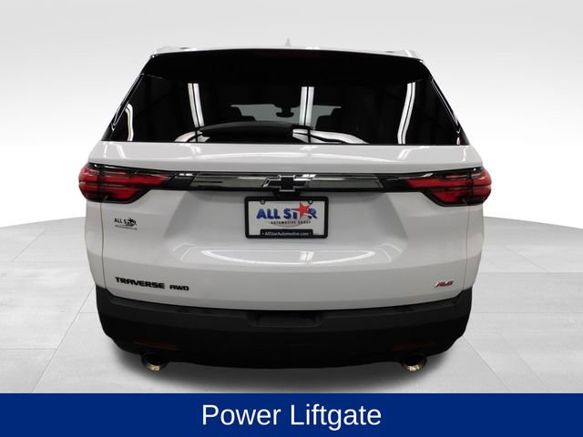 Used 2023 Chevrolet Traverse RS w/ LPO, Floor Liner Package image 9