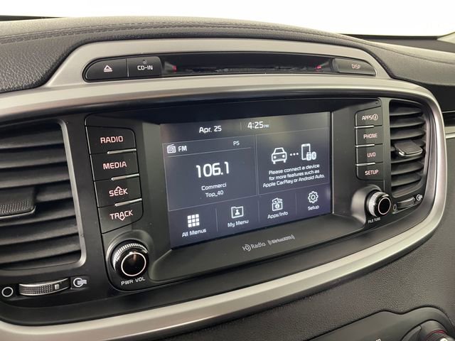 Used 2017 Kia Sorento LX w/ LX Convenience Package AWD/4WD image 7
