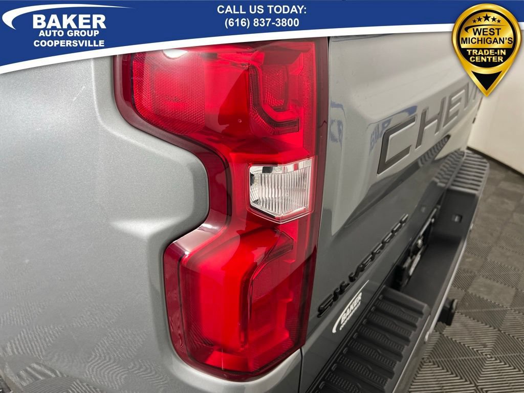 New 2026 Chevrolet Silverado 1500 RST w/ RST All Star Premium Package AWD/4WD image 37
