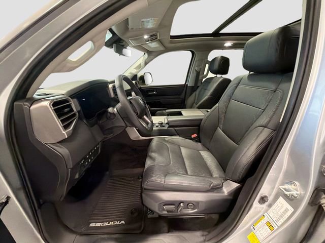Certified 2024 Toyota Sequoia Limited w/ Tow Technology Package image 18