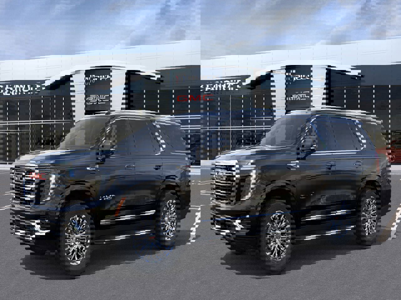 New 2025 GMC Yukon Elevation w/ LPO, Floor Liner Package image 2