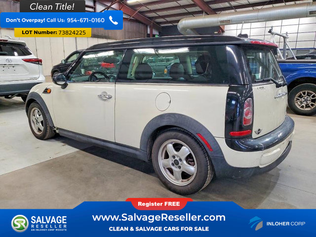 Used 2011 MINI Cooper Clubman Station image 3