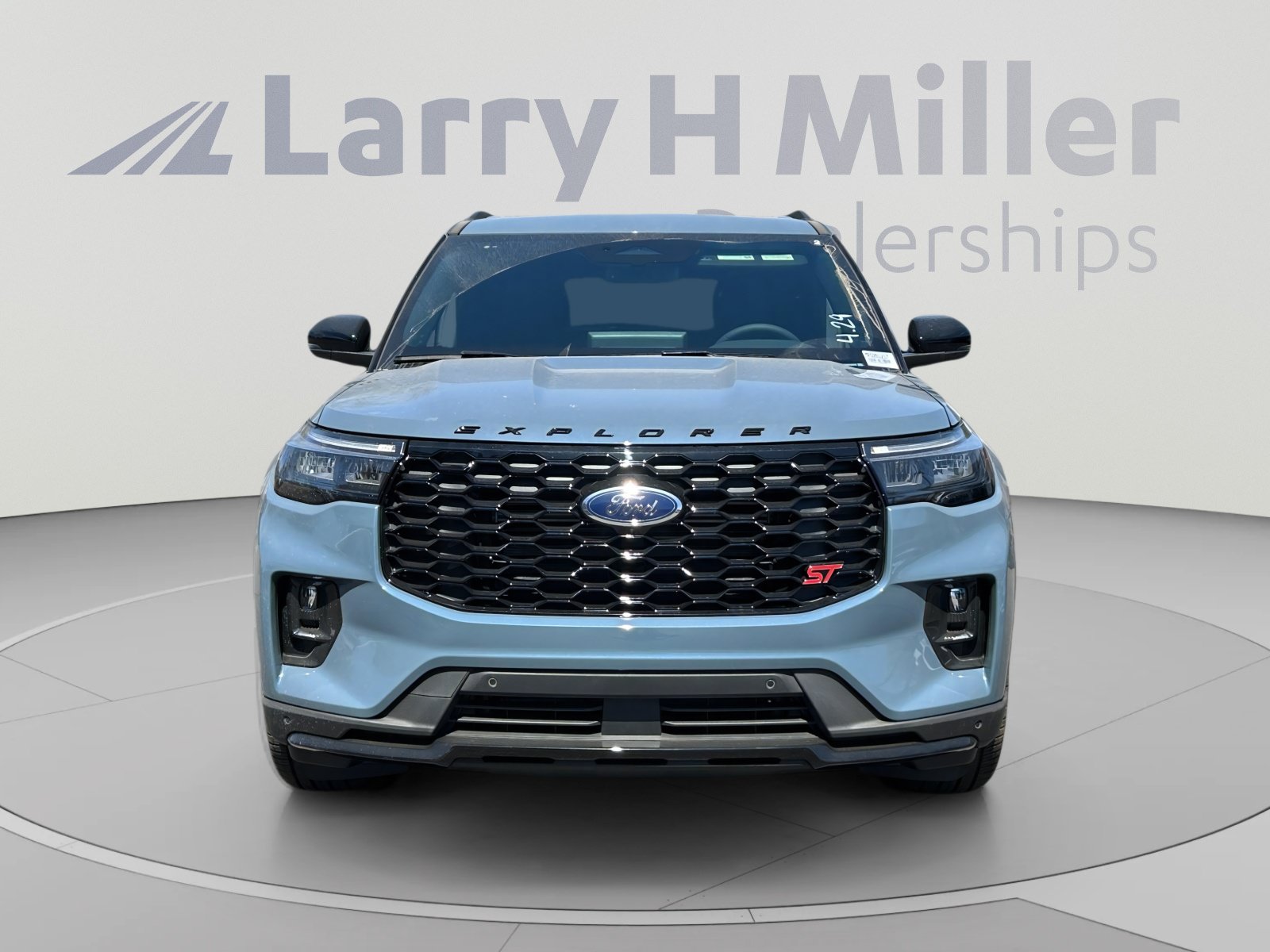New 2026 Ford Explorer ST w/ Sun And Sound Package AWD/4WD image 8