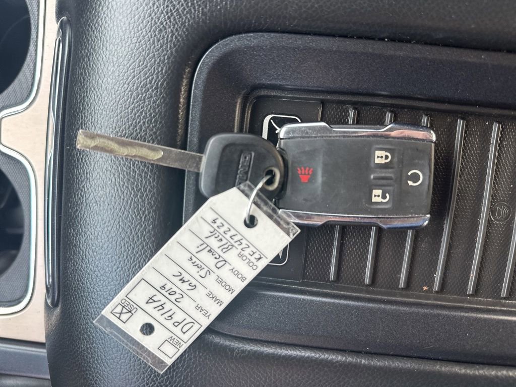 Used 2019 GMC Sierra 2500 Denali w/ Duramax Plus Package image 38