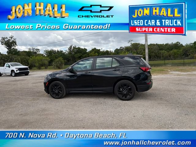 Used 2023 Chevrolet Equinox LS w/ Midnight Edition FWD image 5