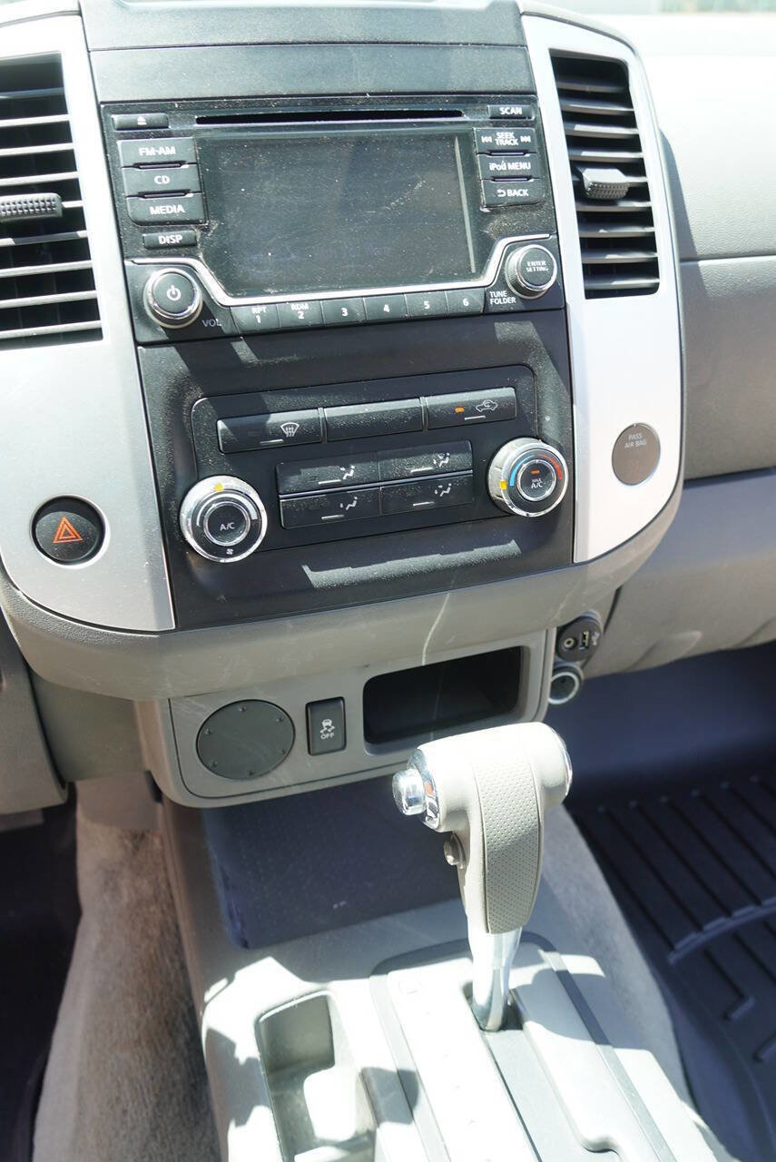 Used 2017 Nissan Frontier S RWD image 16