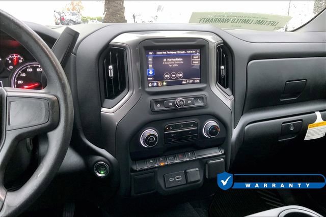 New 2026 Chevrolet Silverado 1500 Custom image 8