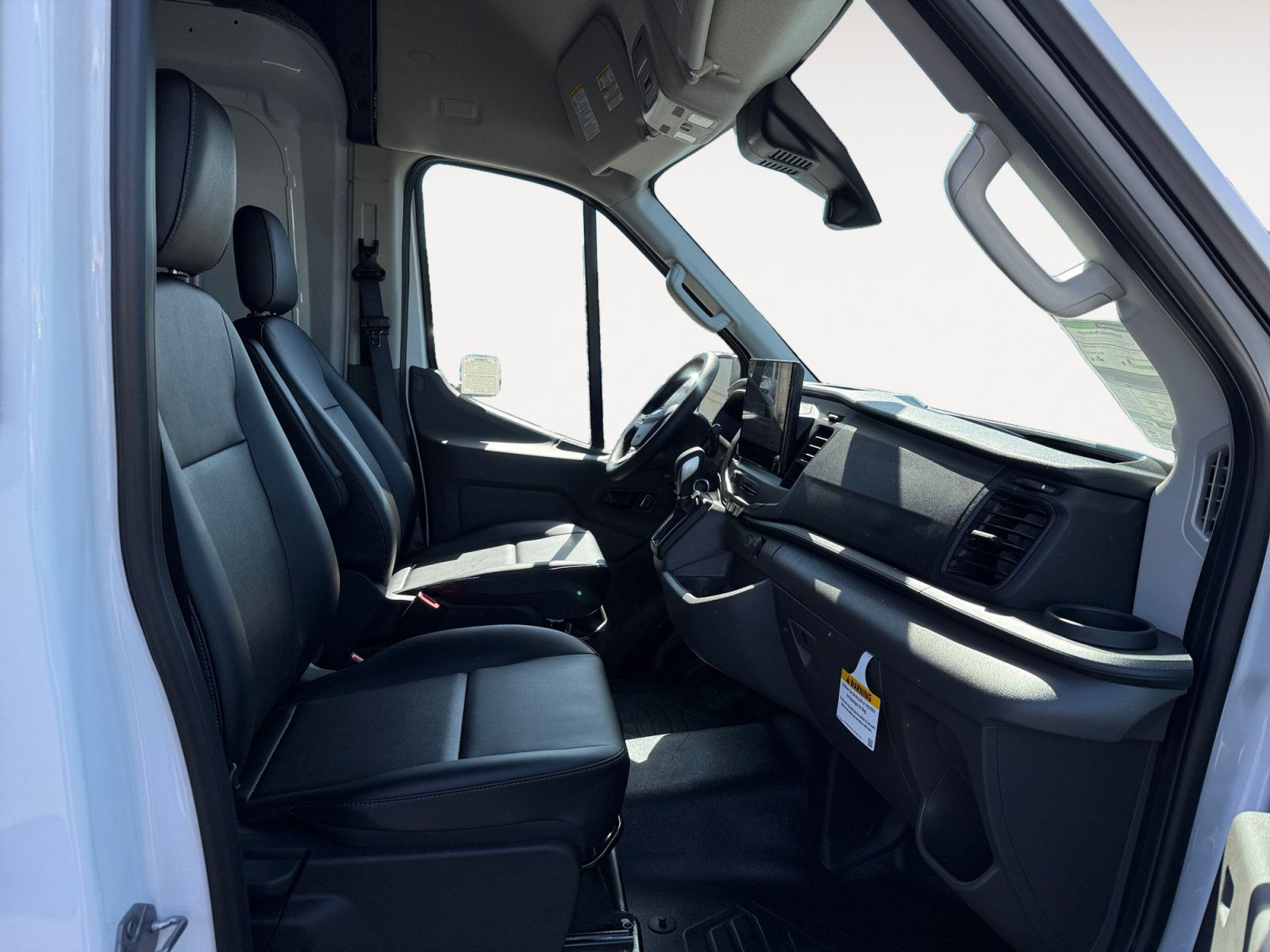 New 2026 Ford Transit 250 148 High Roof AWD image 17