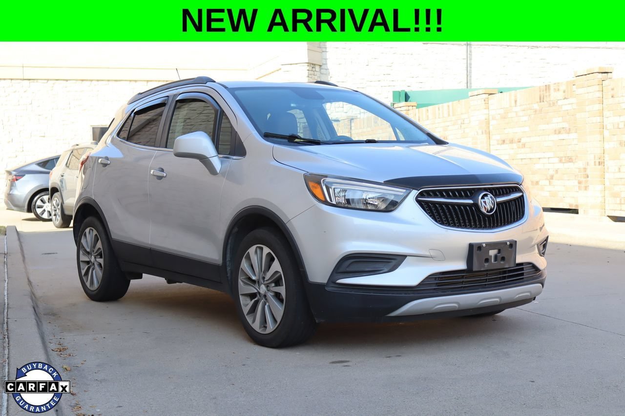 Used 2020 Buick Encore Preferred