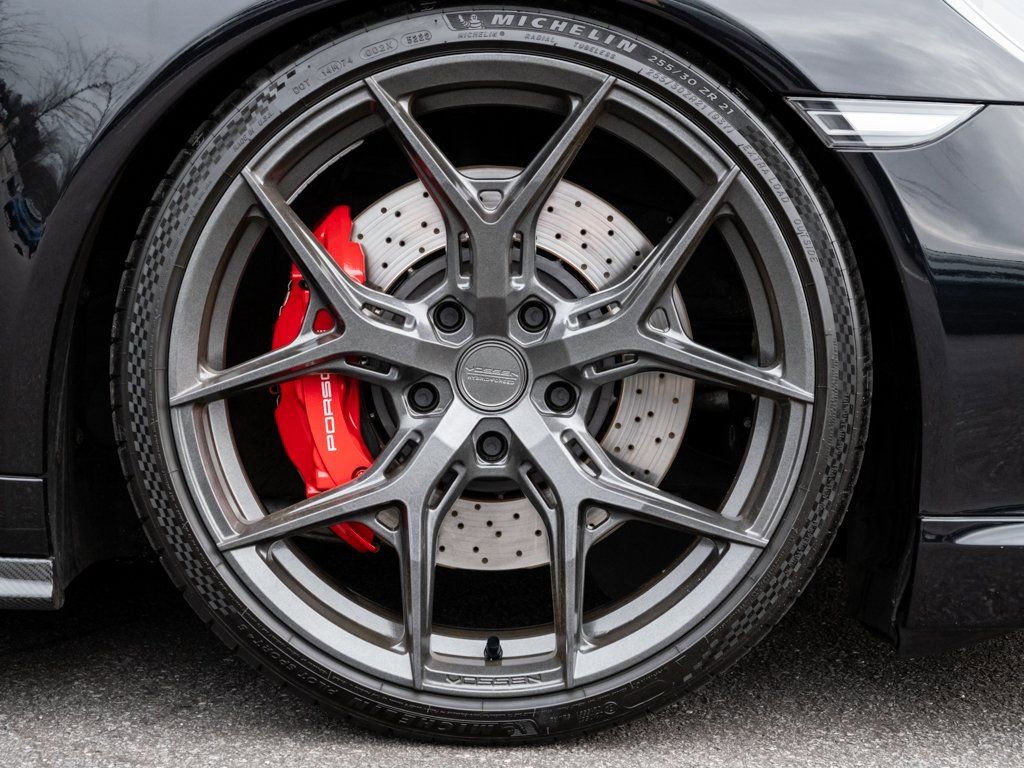 Used 2016 Porsche 911 Turbo image 31