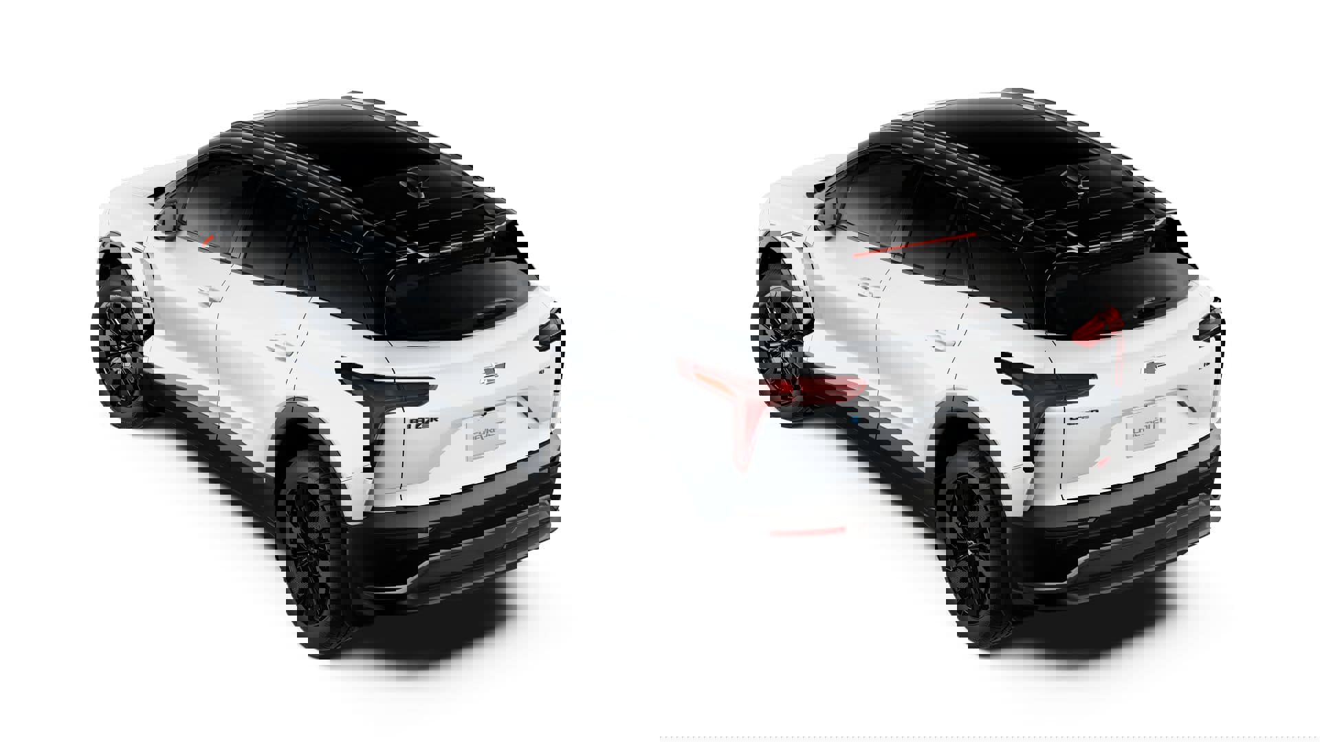 New 2026 Chevrolet Blazer EV LT image 61