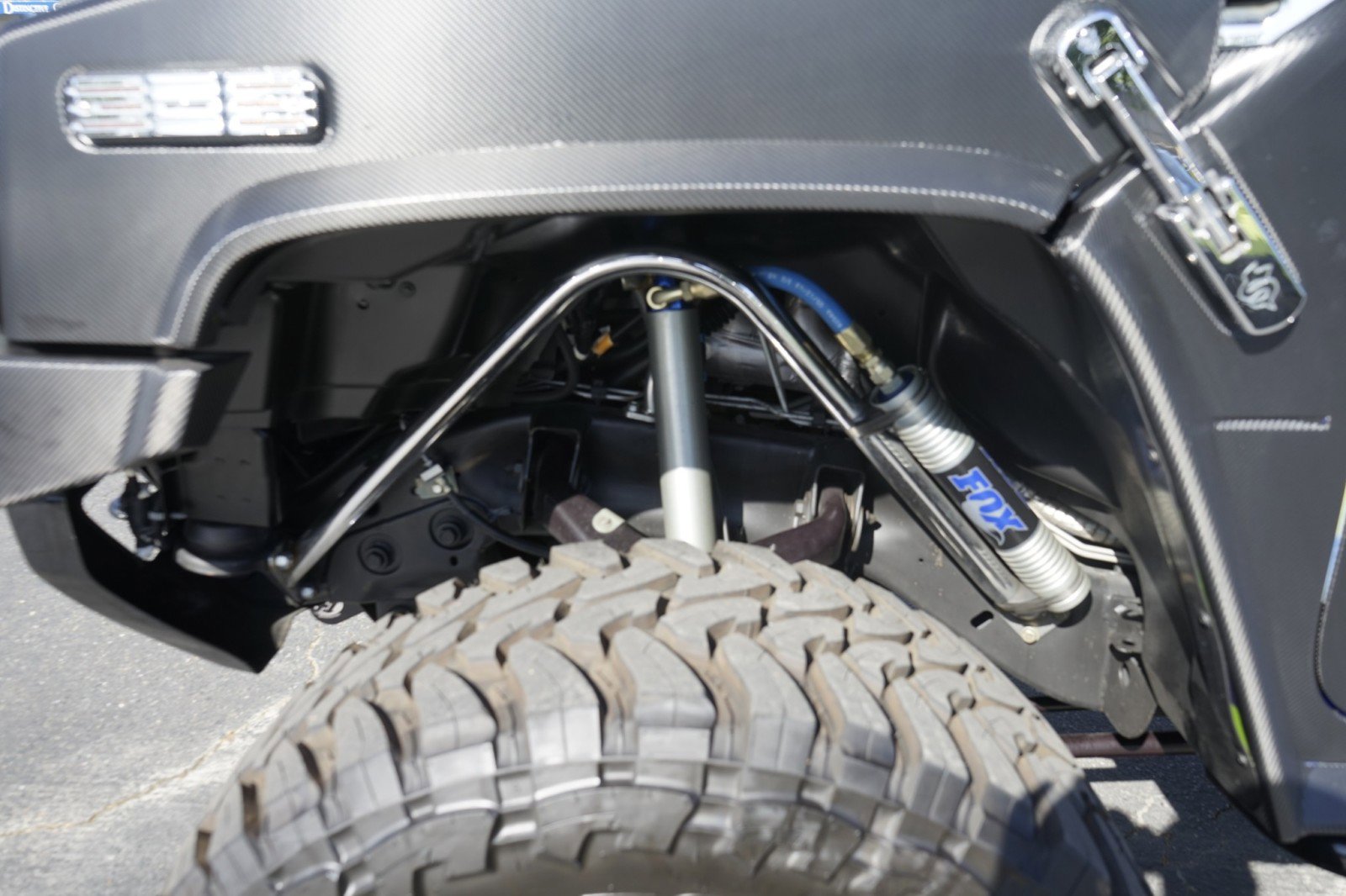 Used 2003 HUMMER H2 w/ Preferred Equipment Group image 29