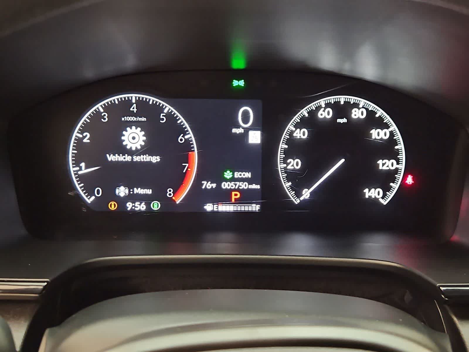 Certified 2026 Honda CR-V LX image 12