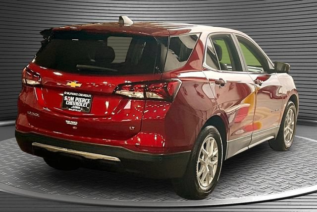 Used 2023 Chevrolet Equinox LT FWD image 6
