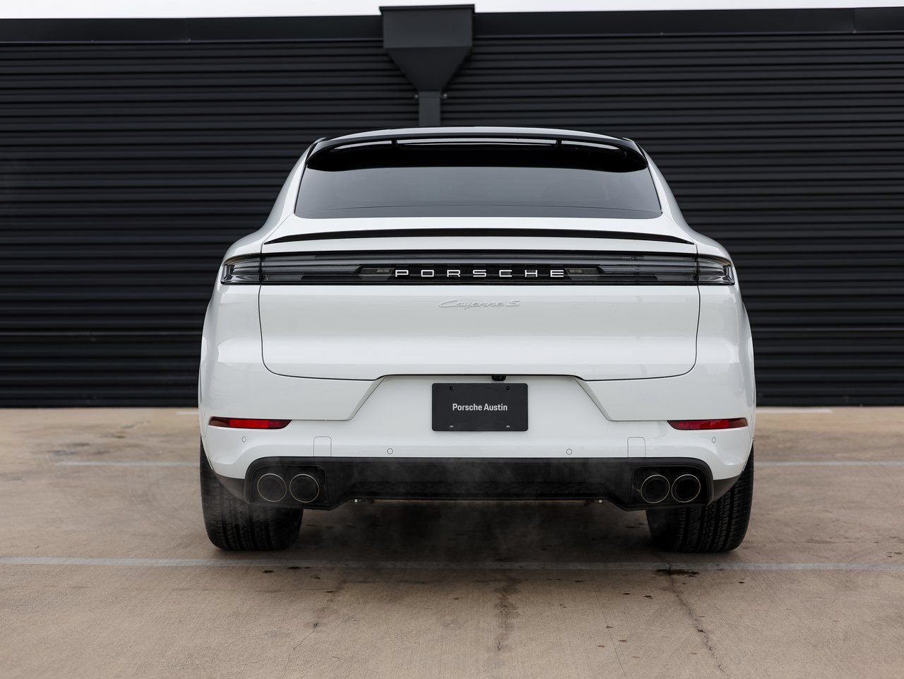New 2026 Porsche Cayenne S AWD/4WD image 6