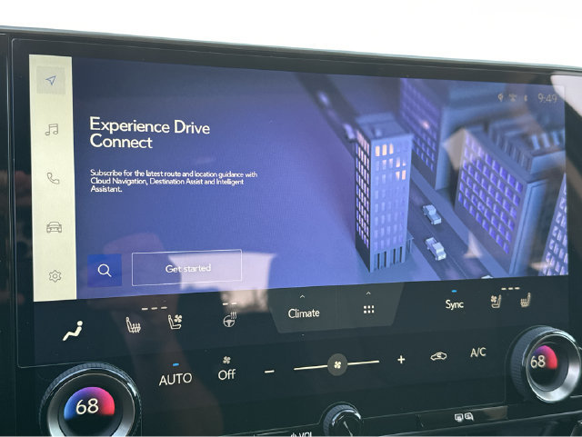New 2026 Lexus NX 350 AWD w/ Accessory Package (Z1) image 25