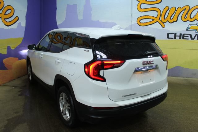 Used 2020 GMC Terrain SLE FWD image 5