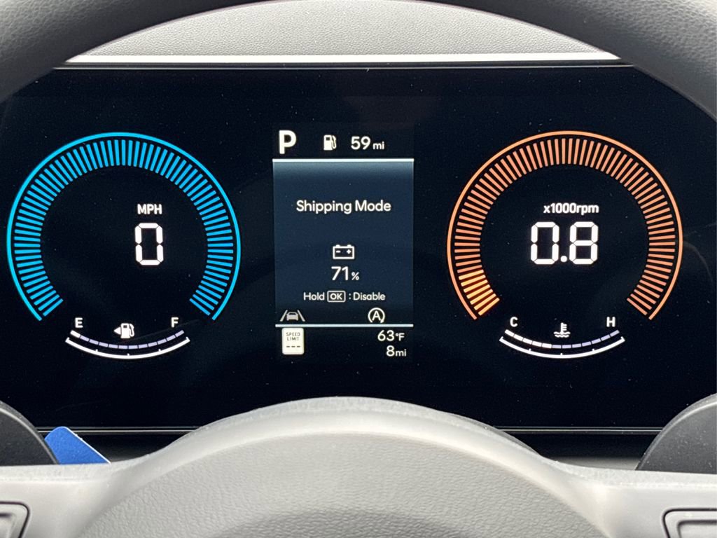 New 2026 Hyundai Tucson SEL image 13