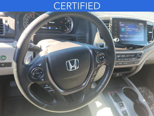 Used 2022 Honda Ridgeline RTL image 15