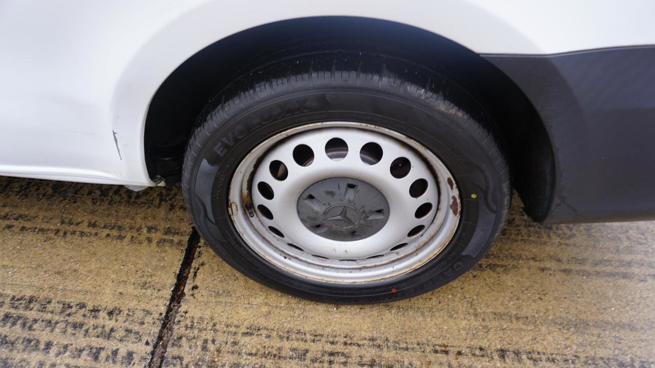 Used 2020 Mercedes-Benz Metris w/ Safety Package image 10