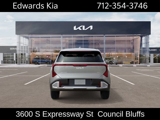 New 2027 Kia Seltos LX AWD/4WD image 6