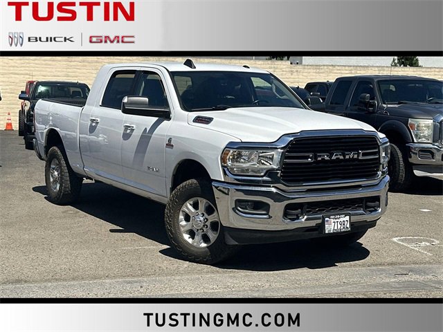 Used 2019 RAM 2500 Big Horn