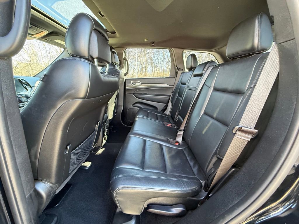 Used 2021 Jeep Grand Cherokee Limited w/ Trailer Tow Group IV image 19