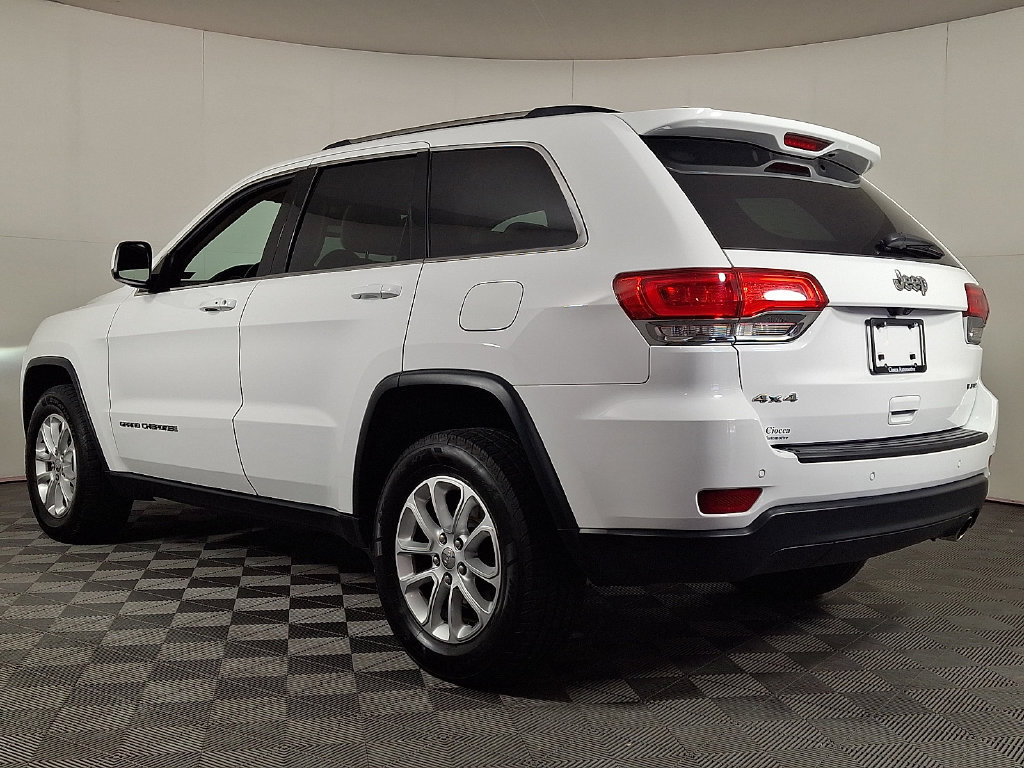 Used 2016 Jeep Grand Cherokee Laredo w/ Quick Order Package 23E AWD/4WD image 7