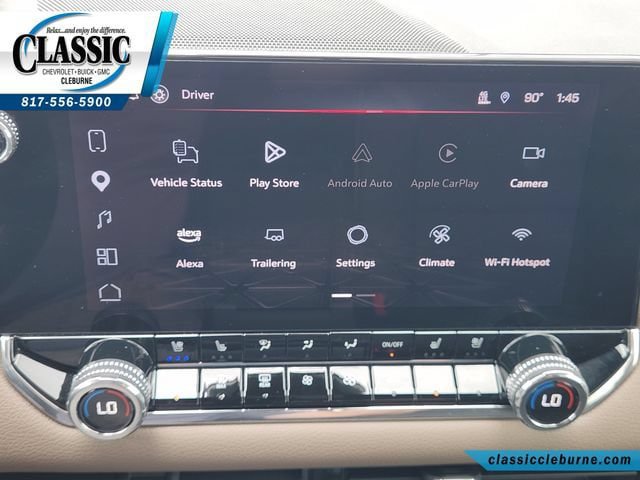 Used 2025 GMC Canyon Denali AWD/4WD image 18