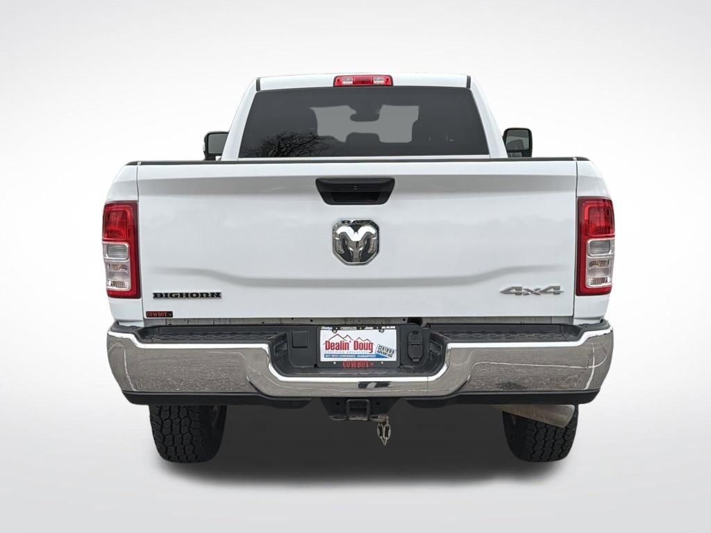 Used 2024 RAM 3500 Big Horn image 4