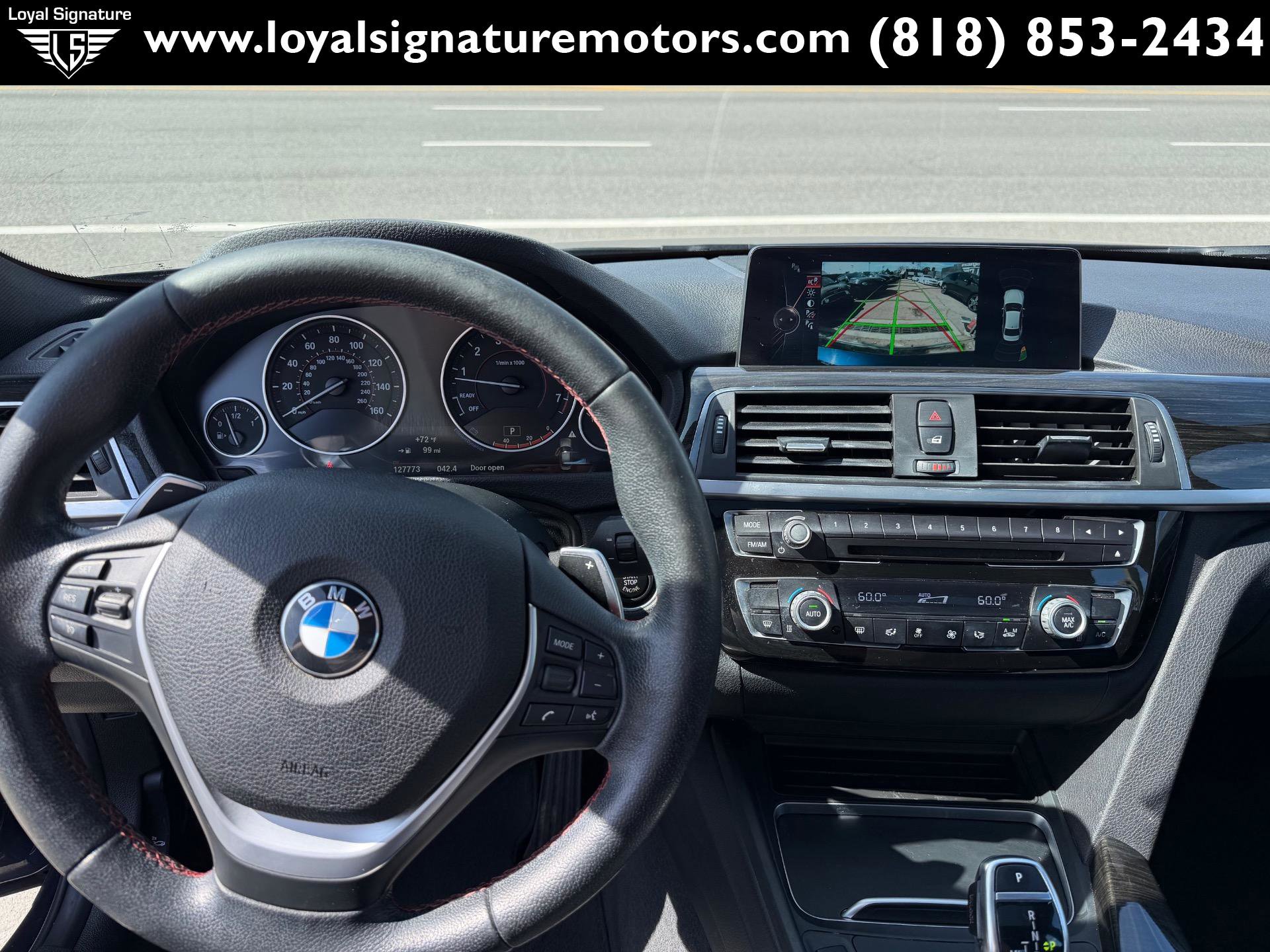 Used 2016 BMW 340i Sedan image 22