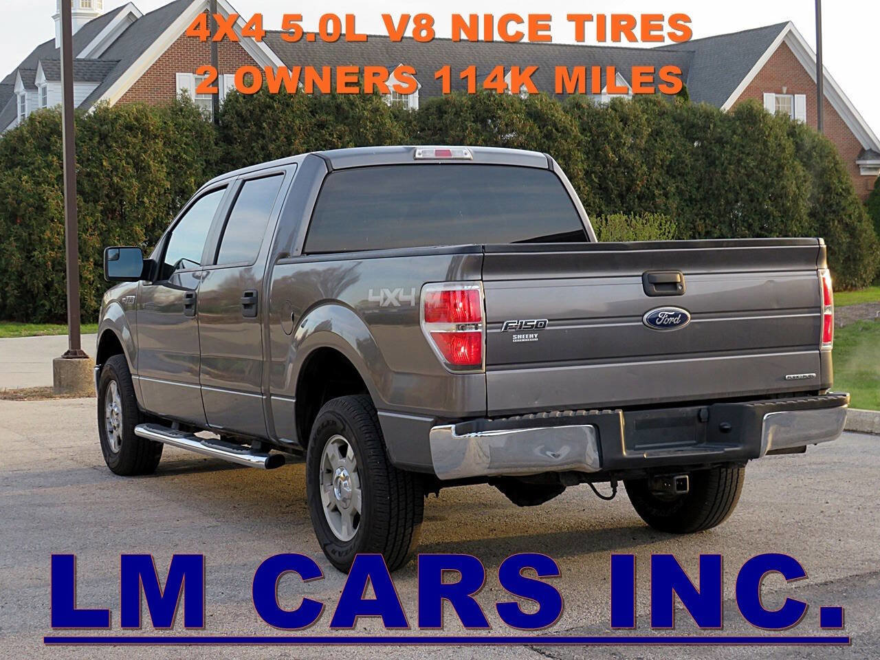 Used 2011 Ford F150 XLT image 11