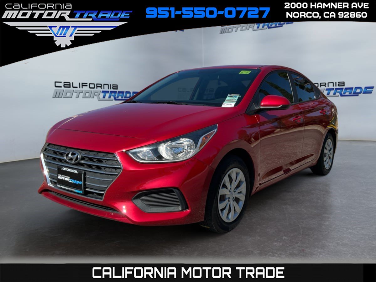 Used 2021 Hyundai Accent SE FWD video 1